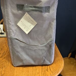 Gray Storage Bag